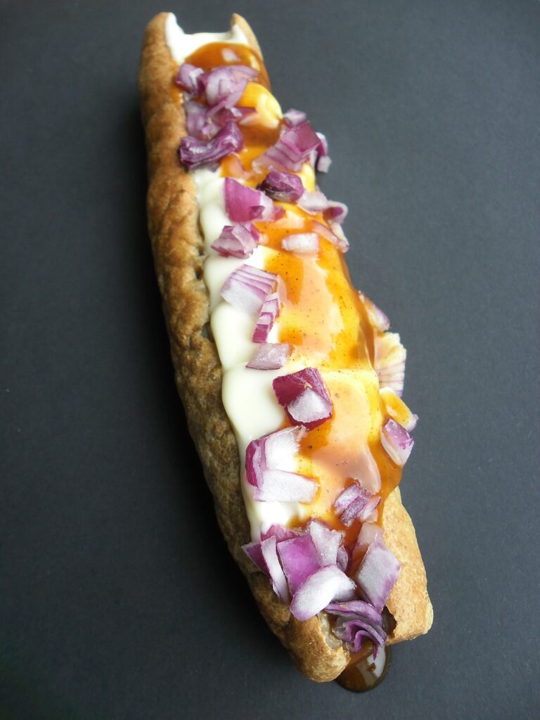 frikandel